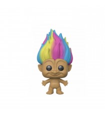 Figurine Trolls - Rainbow Troll Pop 10cm