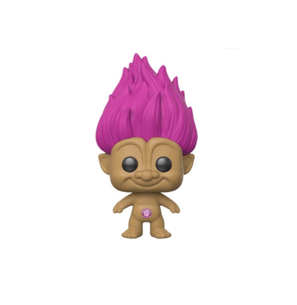 Figurine Trolls - Pink Troll Pop 10cm