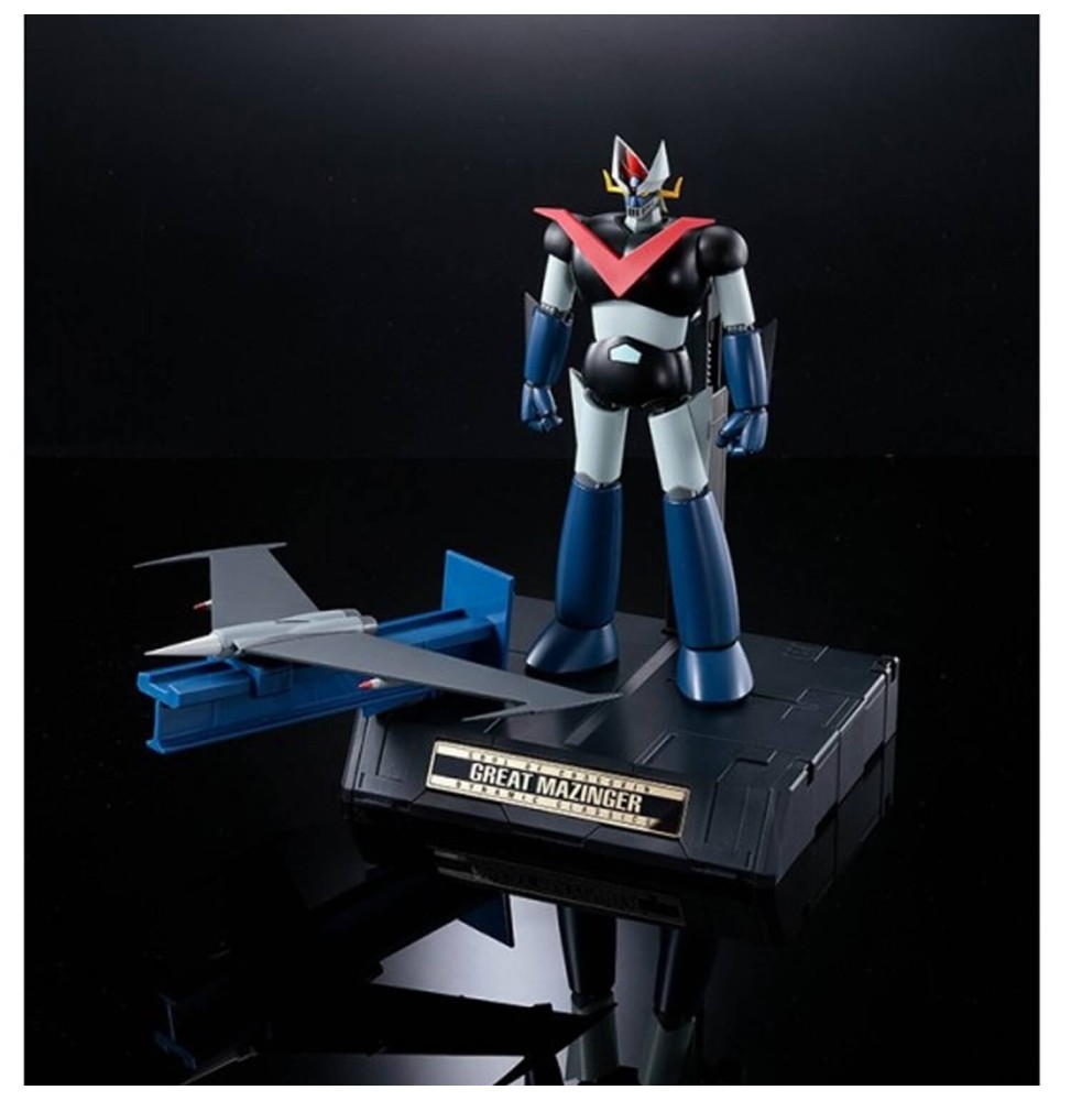 Figurine Goldorak - Great Mazinger GX-73Sp Anime Color Version 18cm