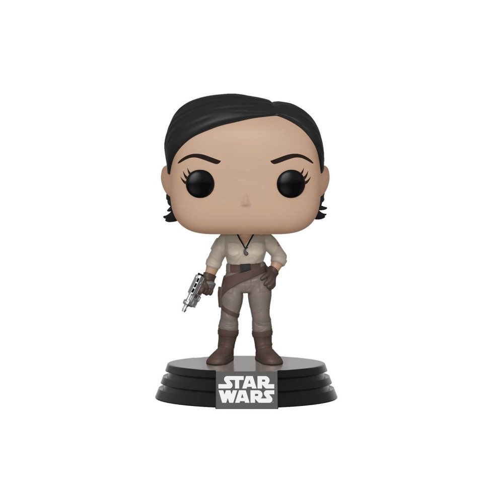 Figurine Star Wars Episode 9 - Rose Pop 10cm