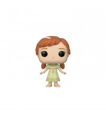 Figurine Disney Reine des Neiges 2 - Young Anna Pop 10cm