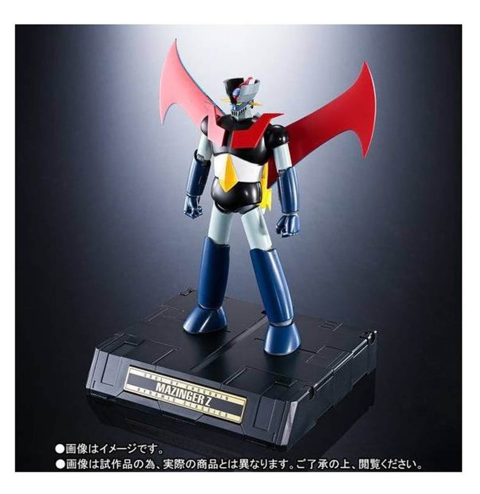 Figurine Goldorak - Mazinger Z GX-70Sp Anime Color Version 18cm