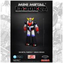 Figurine Goldorak - Goldorak Manga Mini Metal Fabbrica 12cm