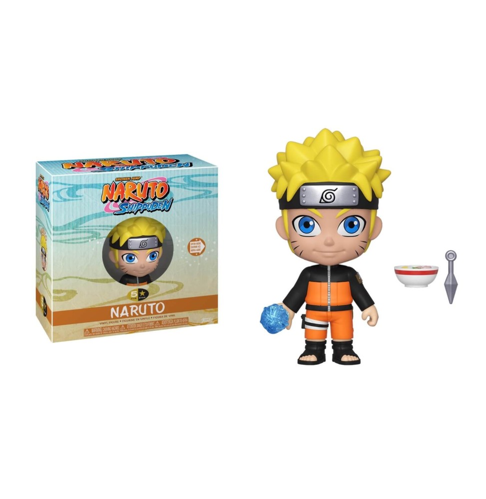 Figurine Naruto - Naruto 5 Star 10cm