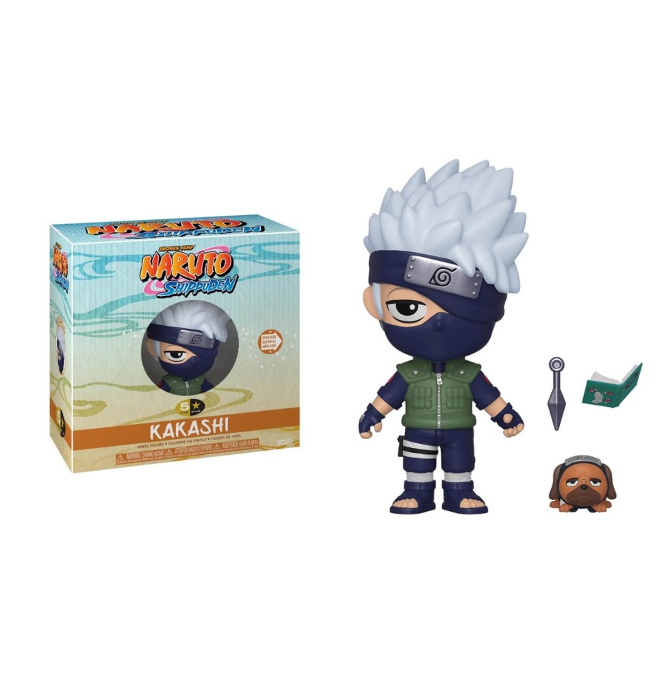 Figurine Naruto - Kakashi 5 Star 10cm