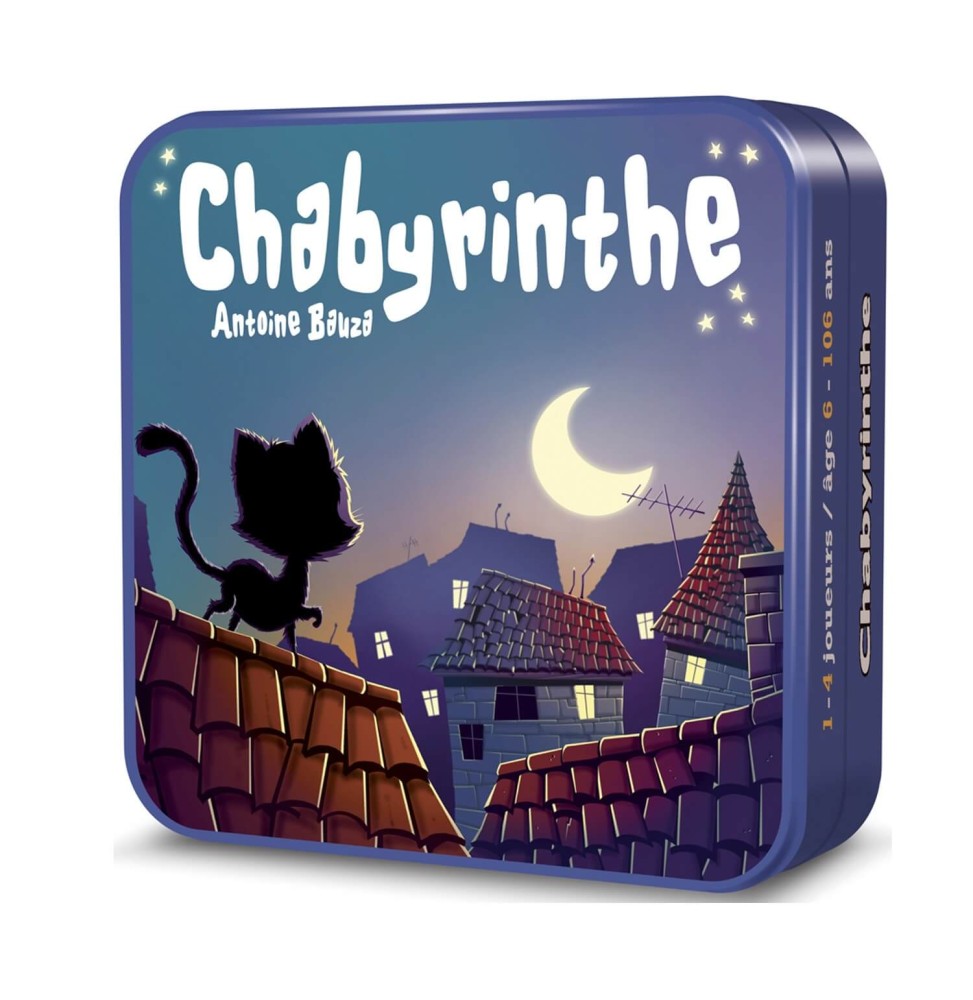 Chabyrinthe