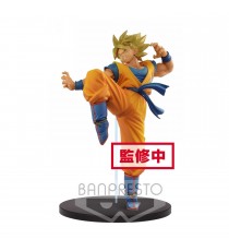 Figurine DBZ - Son Goku Super Saiyan Fes 20cm