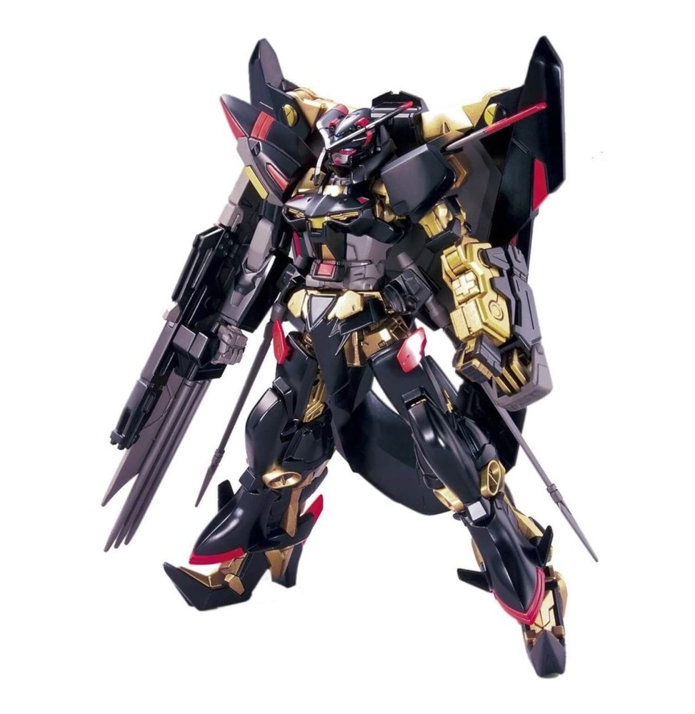 Maquette Gundam - Gundam Astray Gold Frame Amatsumina Gunpla HG 59 1/144 13cm