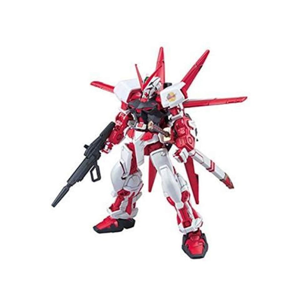 Maquette Gundam - Astray Red Frame Flight Unit - Gunpla HG 58