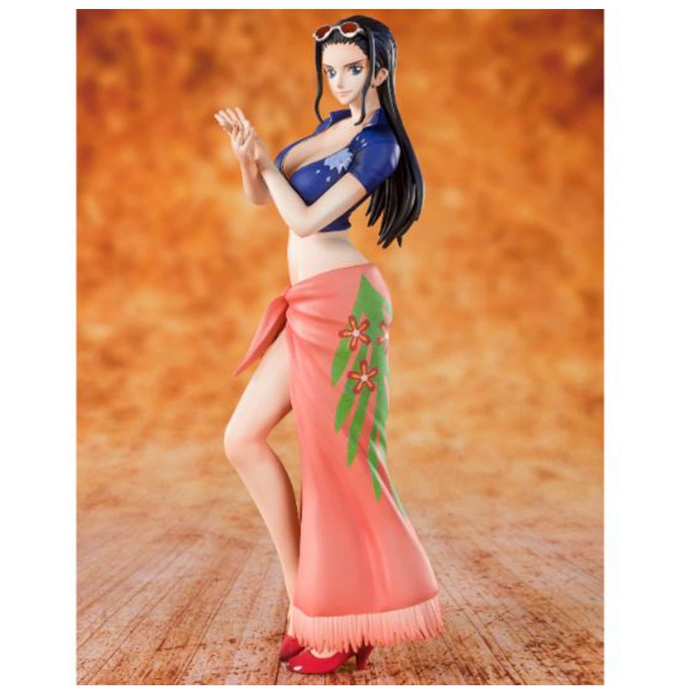 Figurine One Piece - Nico Robin Devil Child Figuarts Zero 16cm