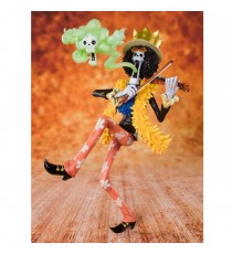 Figurine One Piece - Brook Humming Figuarts Zero 20cm