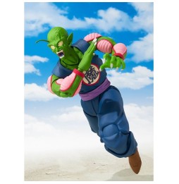 Figurine Dragon Ball Z - Piccolo Daimaoh SH Figuarts 19cm