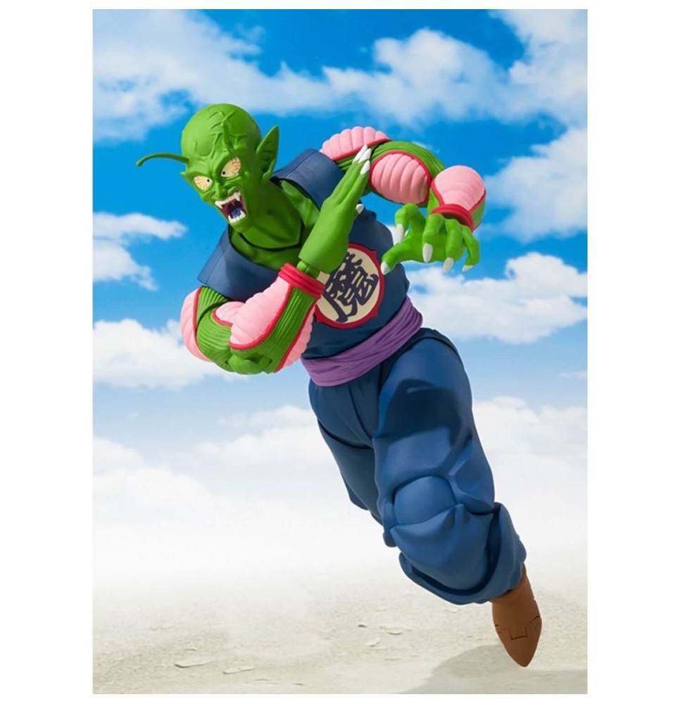 Figurine Dragon Ball Z - Piccolo Daimaoh SH Figuarts 19cm