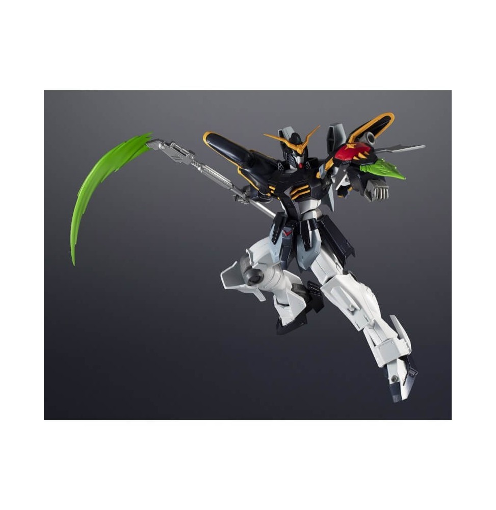 Figurine Gundam Universe - Xxxg-01D Deathscythe 40th Anniv 16cm