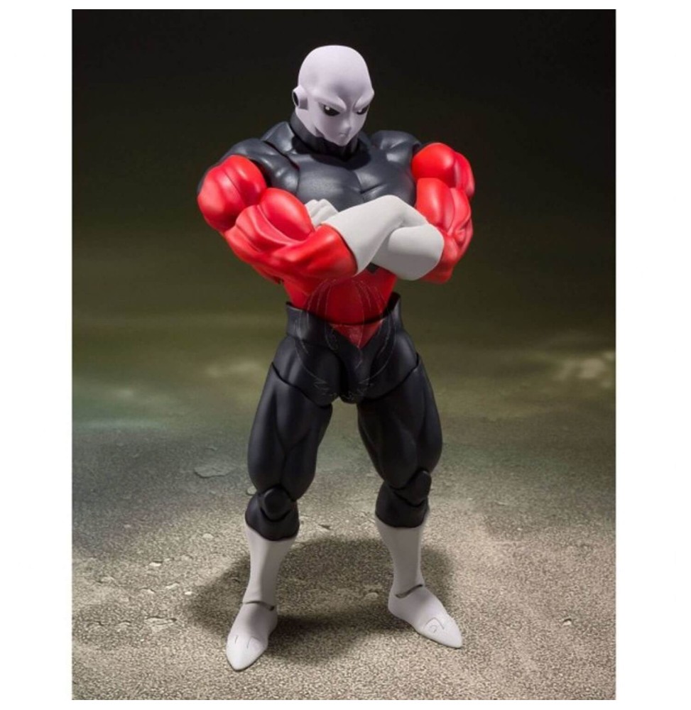 Figurine Dragon Ball Z - Jiren SH Figuarts 16cm