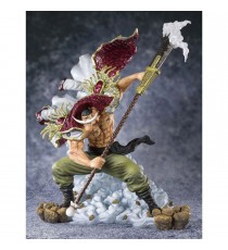 Figurine One Piece - Edward Newgate Pirate Captain Figuarts Zero 27cm