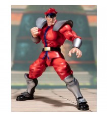 Figurine Street Fighter - M Bison Figura SH Figuarts 16,5cm