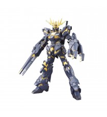 Maquette Gundam - 134 Banshee Destroy Mode Gunpla HG 1/144 13cm