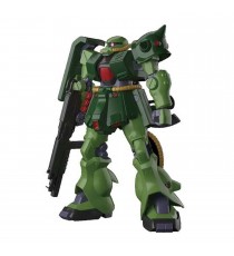 Maquette Gundam - Zaku II FZ Gunpla RE 1/100 18cm