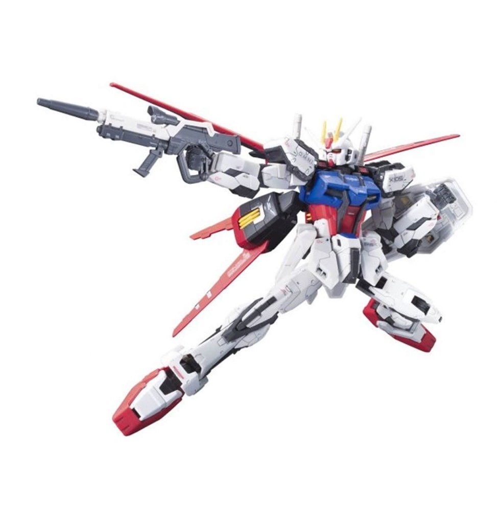 Maquette Gundam - Aile Strike Gundam Gunpla RG 03 1/144 13cm