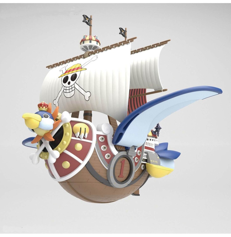 Maquette One Piece - Thousand Sunny Flying Grand Ship Collection 15cm