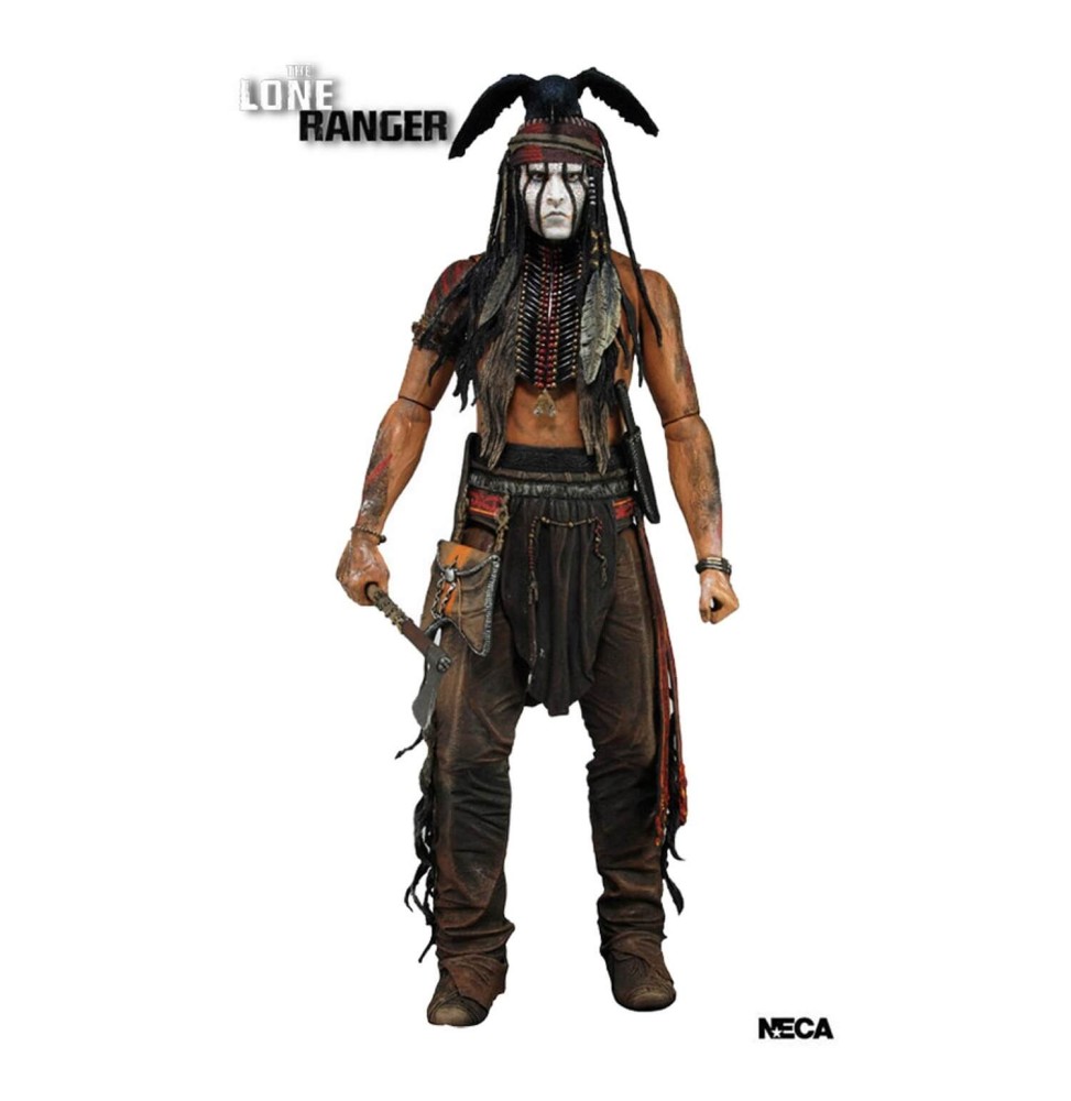 Figurine Lone Ranger - Tonto 45cm