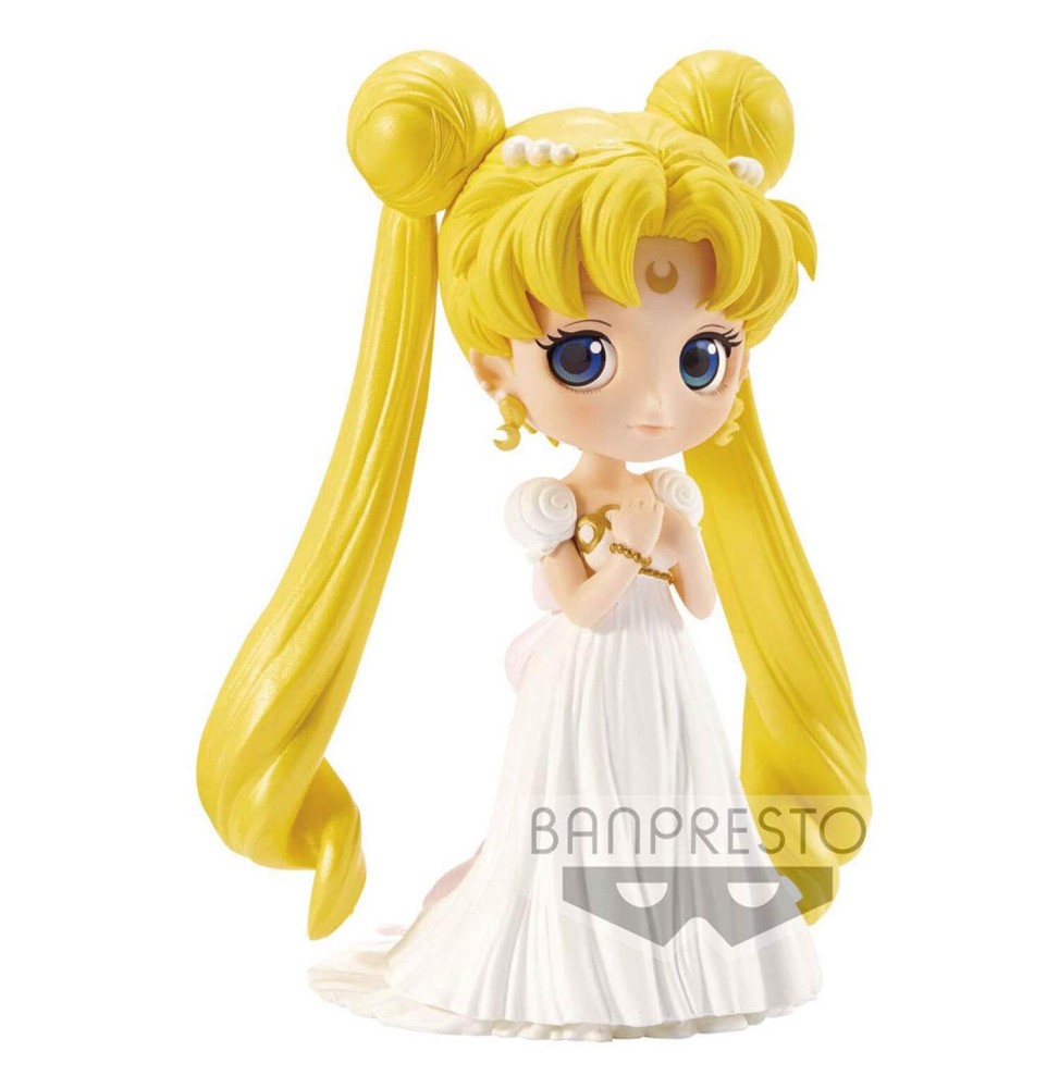 Figurine Sailor Moon - Q-Posket Princess Serenity 14cm