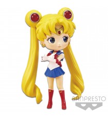 Figurine Sailor Moon - Q-Posket Sailor Moon 14cm
