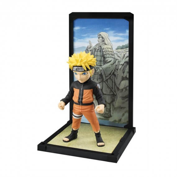 Figurine Naruto Shippuden - Naruto Uzamaki Tamashii Buddies 9cm