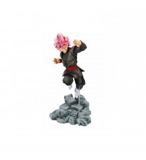 Figurine DBZ Soul X Soul - Goku Black Rose 10cm