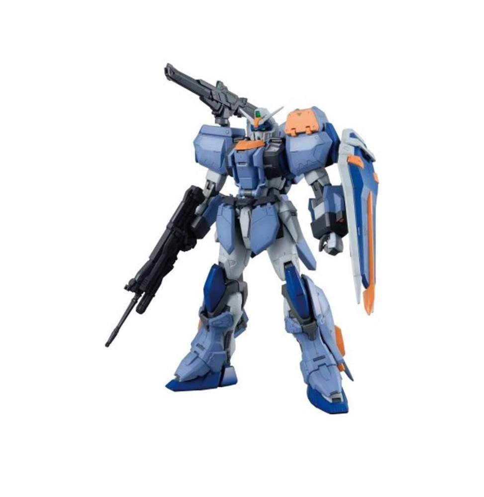 Maquette Gundam - Duel Gundam Assaultshroud Gunpla MG 1/100 18cm