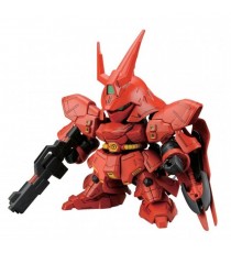 Maquette Gundam - Sazabi Gunpla SDBB 382 8cm