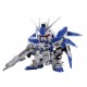 Maquette Gundam - Hi-Vgundam Gunpla SDBB 384 8cm