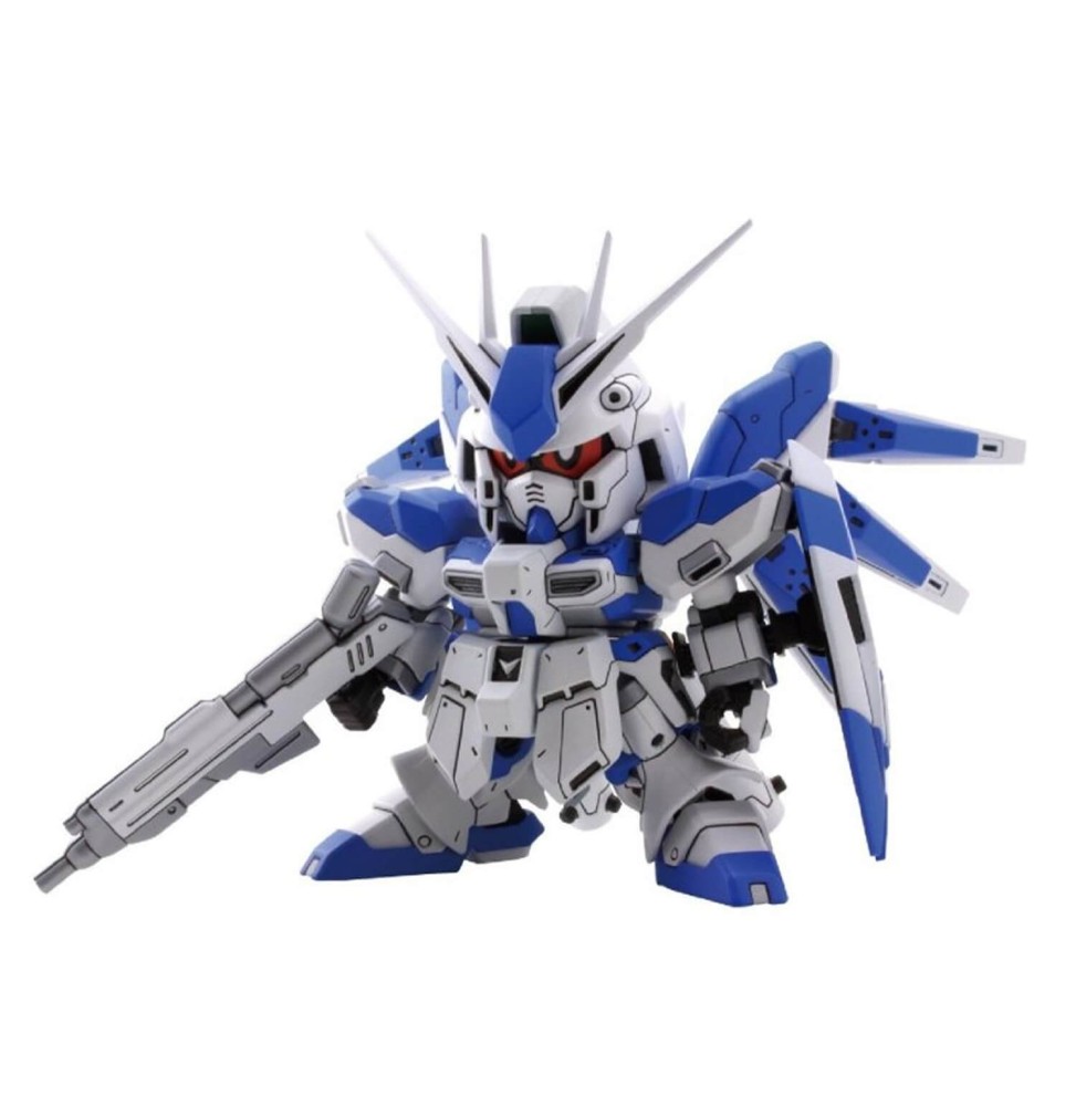 Maquette Gundam - Hi-Vgundam Gunpla SDBB 384 8cm