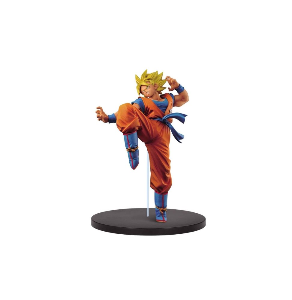 Figurine DBZ - Super Saiyan Son Goku Fes!! Vol1 20cm