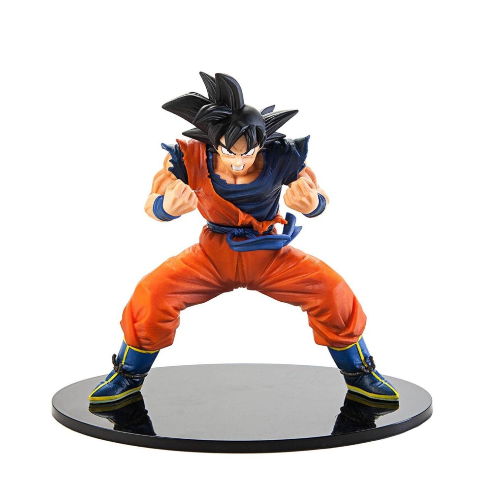 Figurine DBZ - Son Goku Fes Vol02 15cm