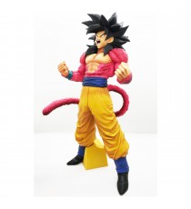 Figurine DBZ - Son Goku Super Saiyan 4 The Brush Super Master Stars Piece 33cm