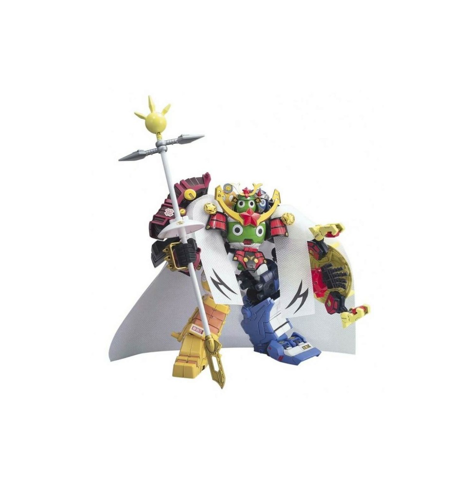 Maquette Keroro - Gunso Keroro Daishogun DX-05