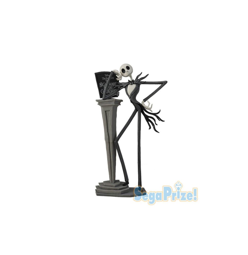 Figurine NBX - Jack Skellington 2019 30cm