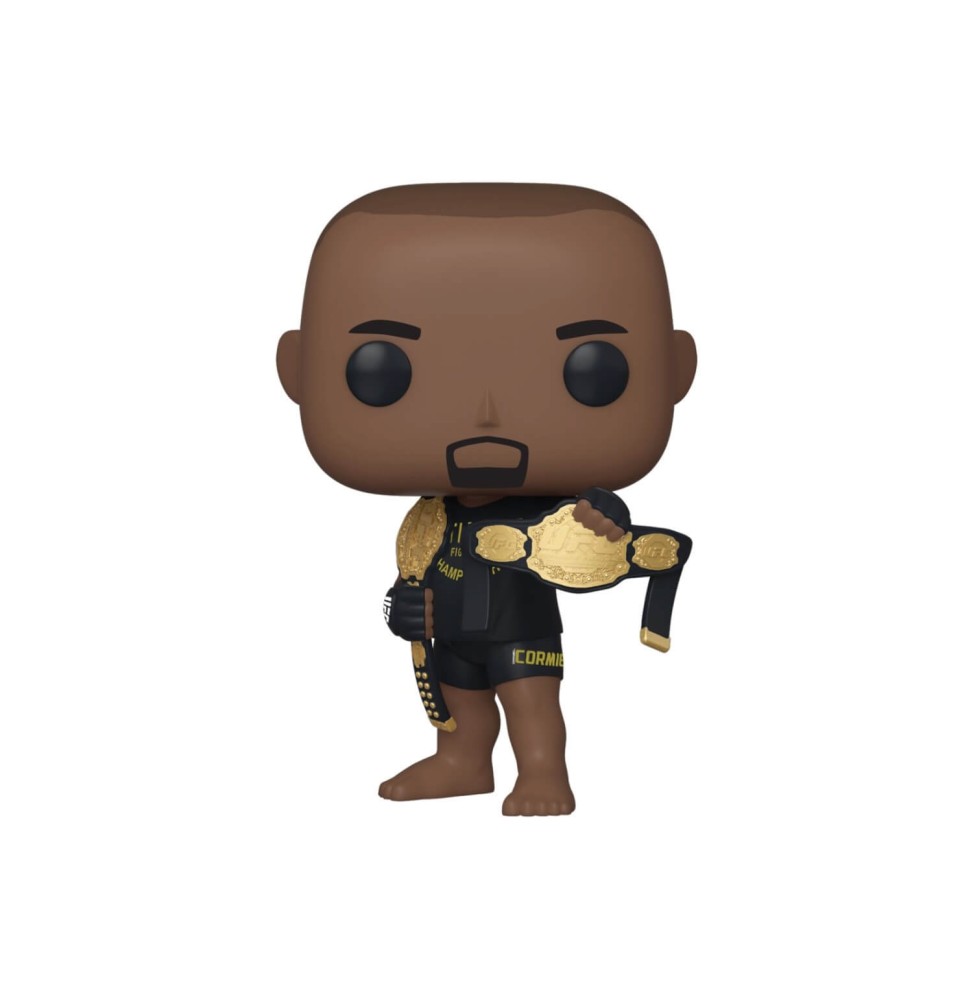 Figurine UFC - Daniel Cormier Pop 10cm