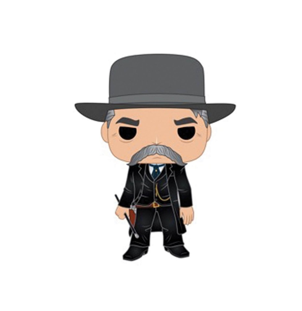 Figurine Tombstone - Virgil Earp Pop 10cm