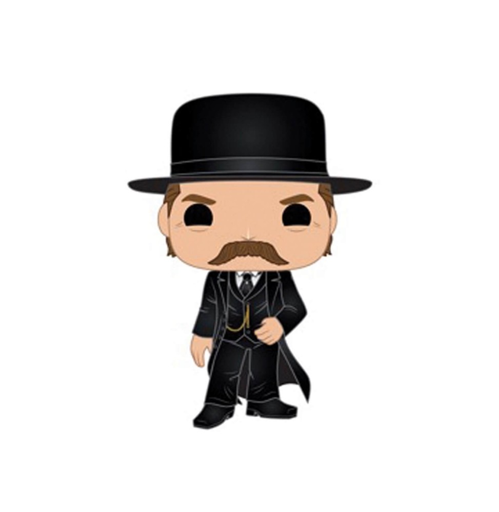 Figurine Tombstone - Wyatt Earp Pop 10cm