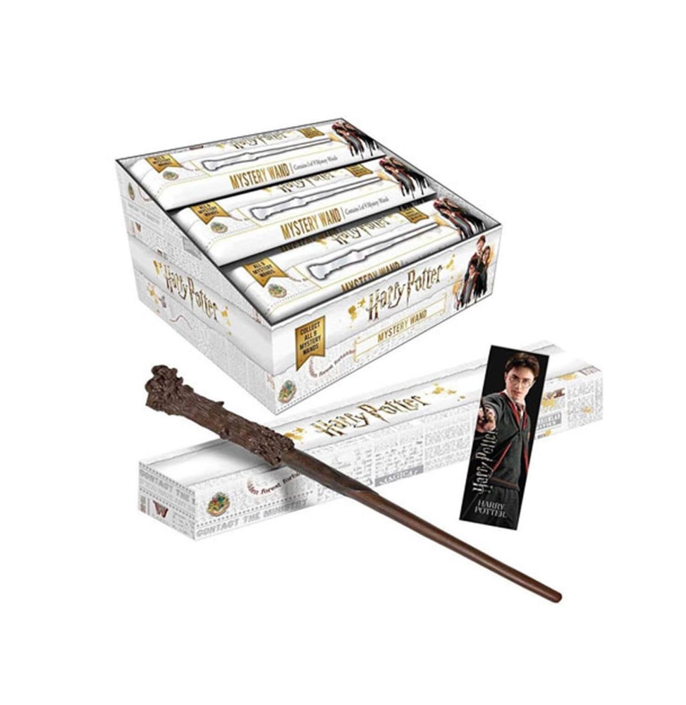 Replique Harry Potter - 1 Baguette Magique Au Hasard 30 cm