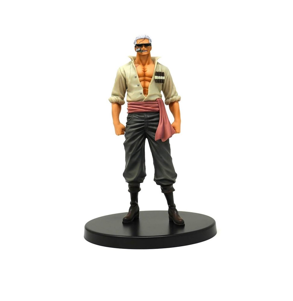 Figurine One Piece Stampede - Smoker DXF Grandline Men Vol 7 17cm