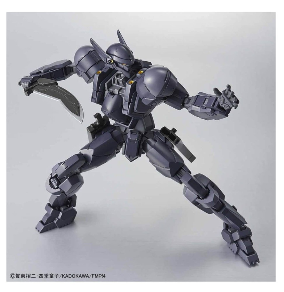 Maquette Full Metal Panic - M9D FALKE VER.IV HG 1/60 13cm