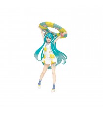 Figurine Vocaloid - Hatsune Miku Summer Renewal 18cm