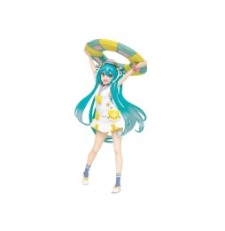 Figurine Vocaloid - Hatsune Miku Summer Renewal 18cm