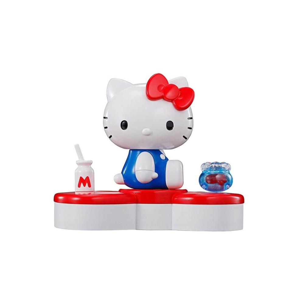 Hello Kitty Chogokin 45th Anniv Hello Kitty 6cm