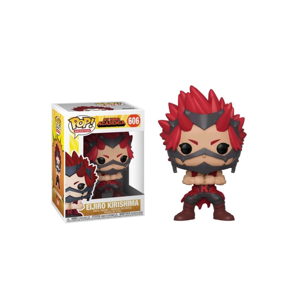 Figurine My Hero Academia - Eijiro Kirishima Pop 10cm