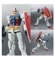 Figurine Gundam Robot Spirits - Rx-78-2 Gundam Version A.N.I.M.E. 13cm